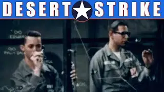 Desert Strike / Arizona vs California / 1960s