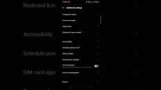 How to Turn On Auto Recover Data in Realme | Auto recovery of data | 