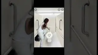 When you skip class in the bathroom 