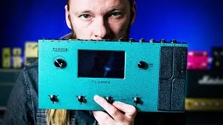 Flamma FX200B (Multi-Effects Pedal)