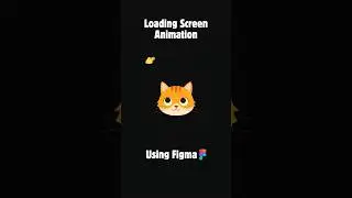 Loading Screen Animation using 