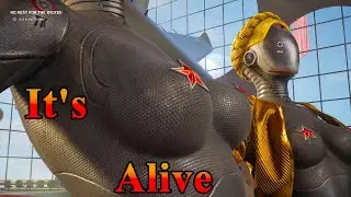 Now Twins Can Jiggle Not Only Their Hips - Atomic Heart