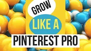Grow On Pinterest Like A Pro! Awesome Pinterest Hacks!