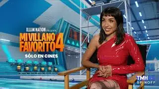 Entrevista a Maria Becerra:  