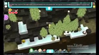 Cubic Castles New Update Biome, Level Itimes Quests
