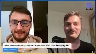 How to continuously test and maintain a Web data scraping API | 