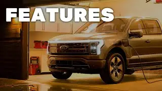 2022 Ford F-150 Lightning Electric Truck: Features, Trim Levels and Prices
