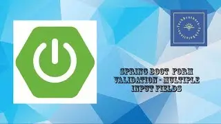 Spring Boot - Form Validation with  Multiple Fields