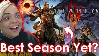 Diablo 4 Season 7: Will This Be the BEST Season Yet?