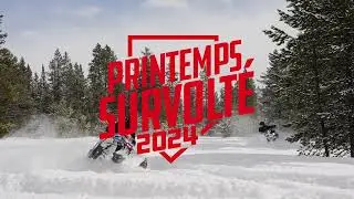 Printemps Survolté 2024