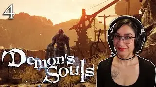 We’re Going to Stonefang Tunnel | Demon's Souls - Part 4