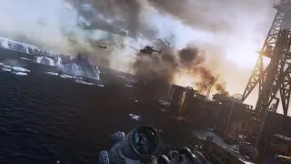 Call Of Duty Modern Warfare 2 Remastered / Gameplay Parte 8 (