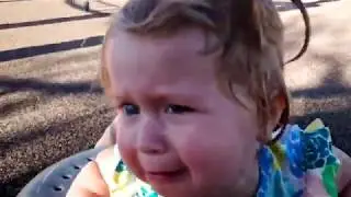 Challenge Not Laugh With Babies Playing Fails   Funny baby. #1