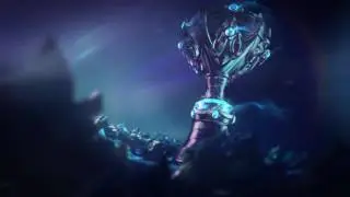 WORLDS 2016 Finals — Login Screen