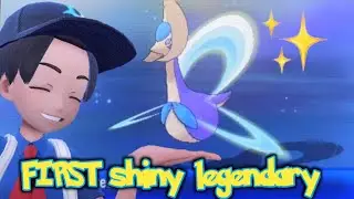 I Hunted My First Shiny Legendary