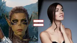 Lae'zel's VA is actually Really F*cking Good Too! | Baldur's Gate 3