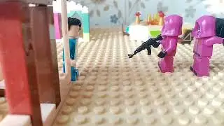 2 часть лего игра в кальмара