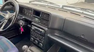 Lancia Delta 1600 GT ie. Mondiale - 1991 Benzin.fr