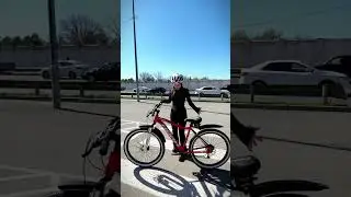 Стать велосипедистом можно неожиданно  