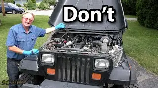 Please DO NOT Buy a Jeep (Unless It Has This Engine)