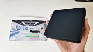 Latest Official Android TV OS Box - SDMC DV8219 - Similar to Xiaomi Mi Box