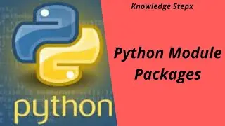 Python Module Packages
