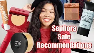 It's That Time Again! | Sephora VIB SALE Recommendations Fall 2021