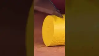 Cutting a Chalk | Original sounds created by  