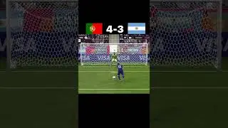 POR VS ARG 🎯🏆|| FINAL 🥵||FIFA WORLD CUP GAMEPLAY || 