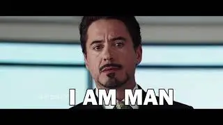 I AM MAN