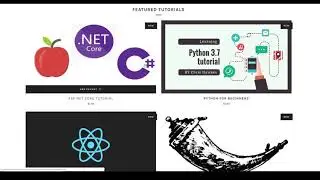 How to Build A Single Page App With Python Flask