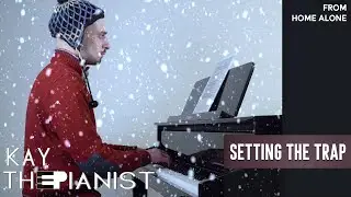 Home Alone - Setting the trap (John WIlliams)
