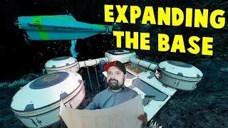 New Blueprints And Base Expansion | Subnautica - Full Release | E18