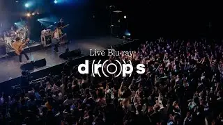 reGretGirl Live Blu-ray『drops』Trailer