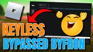 BYPASS ROBLOX BYFRON ANTICHEAT: Water X KEYLESS Executor Download Tutorial
