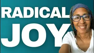 How to center joy in your daily life 💛