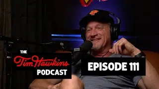 The Tim Hawkins Podcast - Episode 111: The Babysitting Men