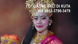 PESAN DISINI! TERMURAH! WA 0812 3963 0889, Foto Pakaian Adat Bali Di Kuta