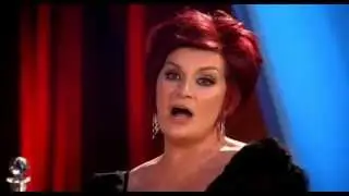 Sharon Osbourne on Comedy Roast (Part 1)