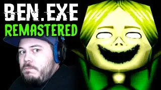 BEN DROWNED HACKED MY COMPUTER!! | Ben.EXE Remastered (Ben.EXE 7)