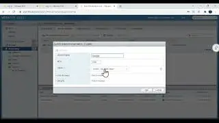 ESXi - Creating Virtual Switches and Port Groups