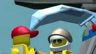 Лего Сити! Lego City! My City! Спасательный вертолет! Серия 12! Игра! Прохождение!