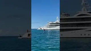 Challenge Accepted: Pumpfoiling a 300ft Yacht!