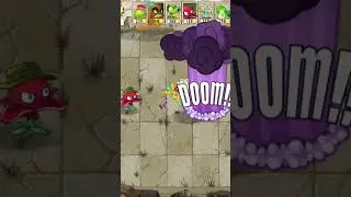 Super Powerful Roman Wizard Zombie 😱 Plants vs Zombies 