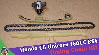 Honda CB Unicorn 160CC BS4 Timing Chain Kit Spare Parts Price 2022//Honda Genuine spare parts// HMPR