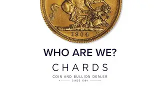 Who Are Chards Coin & Bullion Dealer?