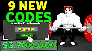 UPD⚡ UNTITLED GYM GAME CODES JUNE 2024 | ROBLOX UNTITLED GYM GAME CODES 2024