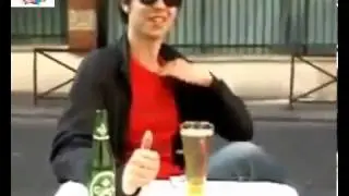 Mentos+Сarlsberg Юмор! Прикол! Смех