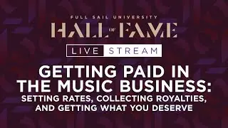 Getting Paid in the Music Business | Full Sail University