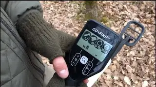 Minelab Go Find /Nokta Pointer/ Define arama/3. Seri